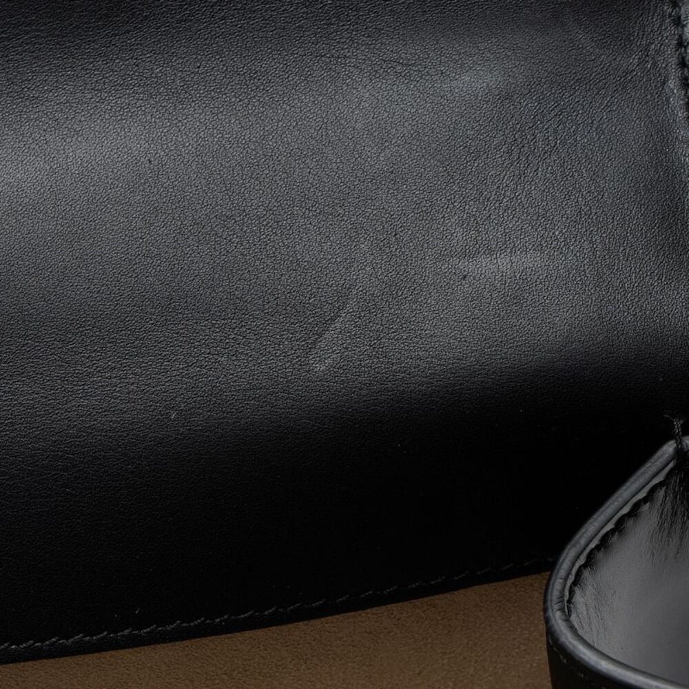 Gucci Leather Embroidered Studded Blind for Love Dionysus Small Shoulder Bag - Picture 12 of 16
